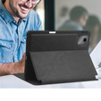 Case for Lenovo Tab M11, Business Card and Pen Slot, black