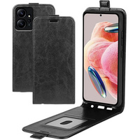 Flip case for Xiaomi Redmi Note 12 4G, Flip, black