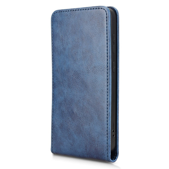 Flip case for Samsung Galaxy S25, Flip, dark blue