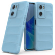 Case for Oppo A57s, Gaming Shockproof, blue