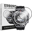 2x ERBORD Hybrid Glass for Huawei Watch Ultimate