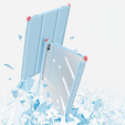 Case for Samsung Galaxy Tab S10 Ultra, Dux Ducis TOBY, blue
