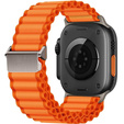Nylon Strap for Apple Watch 1/2/3/4/5/6/7/8/9/SE/Ultra/Ultra 2 42/44/45/49mm