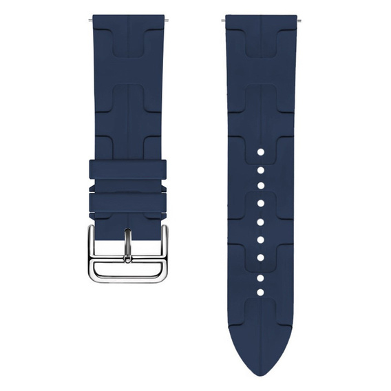 Silicone Universal Strap 22mm