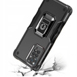 Case for Xiaomi Redmi Note 11 / 11S, Dual-Layer Armor, black