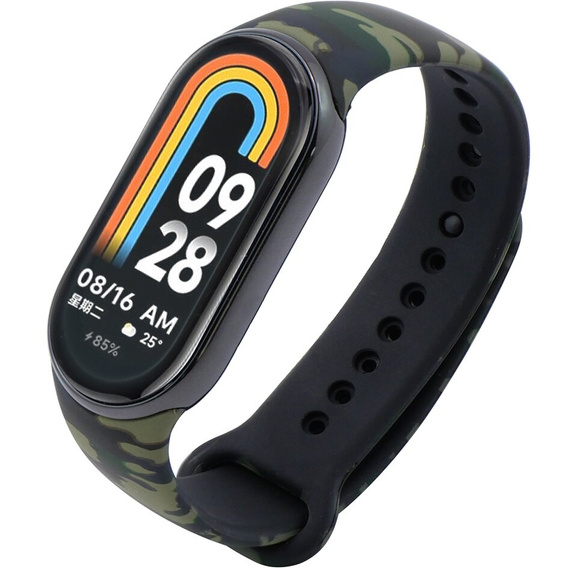 Silicone Strap for Xiaomi Smart Band 10 / 9 / 8