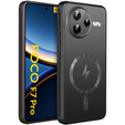 The casefor Xiaomi Poco F7 Pro, MagSafe, black