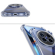 Case for Vivo X200 Pro 5G, Dropproof, transparent