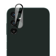 BENKS Kevlar Case for Samsung Galaxy A25 5G, for MagSafe, Carbon Fiber, black