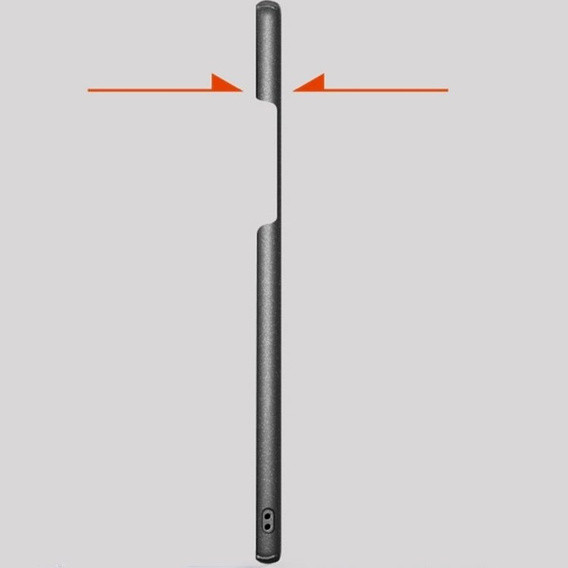 MOFI Slim Case for Honor 90, black