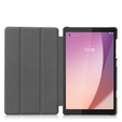 Case for Lenovo Tab M8 Gen 4 TB-300FU, Smartcase, Butterfly
