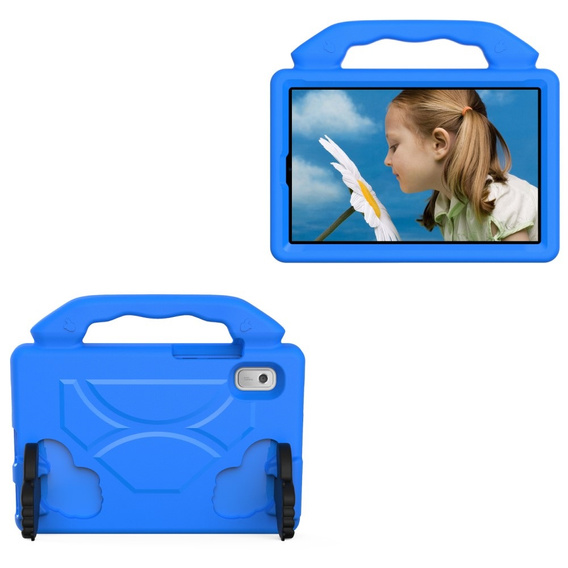 Children's Case for Lenovo Tab M9, Armor Protective, blue