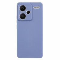 Case for Xiaomi Redmi Note 13 Pro+, Silicone Lite, purple