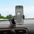 Hoco H15 car holder with suction cup