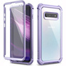 Purple || Clear