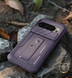 Armoured Dexnor case with camera aperture and stand for Google Pixel 10 / Pixel 10 Pro