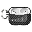 Carbon fibre textured TPU case for AirPods Pro 3