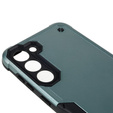 Armored case for Samsung Galaxy S23 Plus, Dual-Layer, green