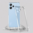 IMAK case for Xiaomi Redmi 12 4G, Dropproof, transparent