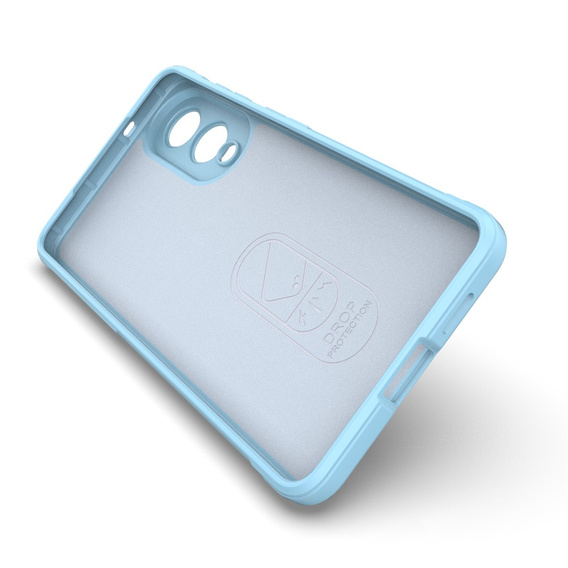 Case for Samsung Galaxy S25 Edge, Gaming Shockproof, blue