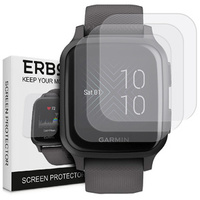 3x ERBORD hydrogel film for Garmin Venu SQ