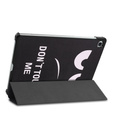 Case for Samsung Galaxy Tab S6 Lite, Smartcase, don't touch me