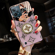 Fashion Case for Realme C31, purple