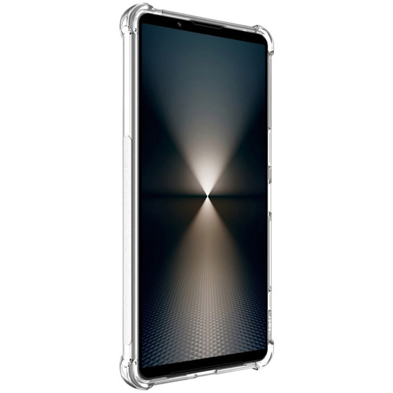 IMAK case for Sony Xperia 1 VI, Dropproof, transparent