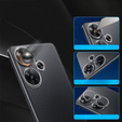 Tempered Camera Glass for Xiaomi Poco F6, transparent