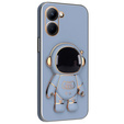 Case for Realme C33, Astronaut, blue