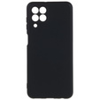 Case for Samsung Galaxy M33 5G, Silicone Lite, black