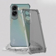 IMAK case for Honor X50i 5G, Dropproof, transparent / black