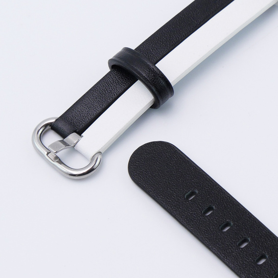 Leather Strap for Xiaomi Smart Band 10 / 9 / 8