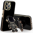 Case for iPhone 14 Pro, Astronaut, black