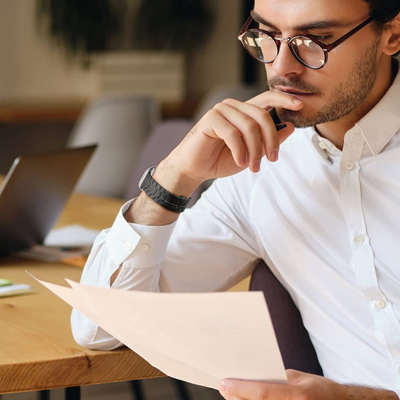 Stainless segments bracelet for Apple Watch 7/6/5/4/SE/3/2/1 45/44/42mm, Silver