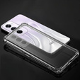 Case for Oppo Reno 12 Pro, Dropproof, transparent