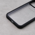 Case for iPhone 13 mini, ERBORD Guardian, black