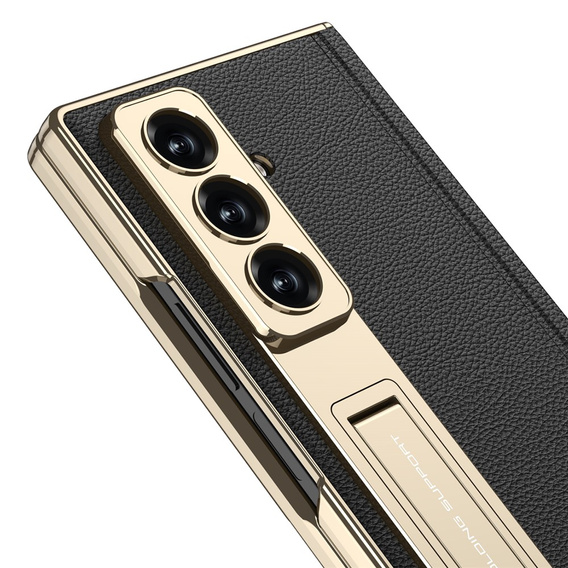 GKK case with glass and stand for Samsung Galaxy Z Fold7 5G