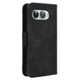 Flip case for T Phone 3 5G, Card Slot, black