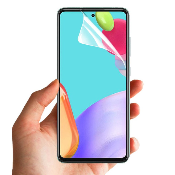 Hydrogel film for Samsung Galaxy A52 / A52s
