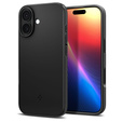 Spigen case for iPhone 17, Thin Fit Mag MagSafe, Black