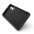 Case for Samsung Galaxy S25 Edge, Gaming Shockproof, black