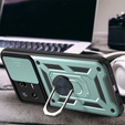 Case for Xiaomi 13, CamShield Slide, green