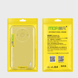 MOFI Case for Realme 11 Pro 5G / Pro+ 5G, thin, transparent