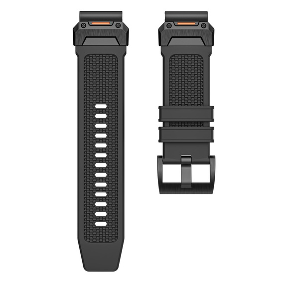 QuickFit Silicone Strap for Garmin Fenix 22mm
