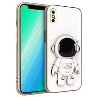 Case for iPhone X / XS, Astronaut, white