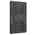Case for Samsung Galaxy Tab A7 Lite 8.7 T220 / T225, Tire Armor, black / blue