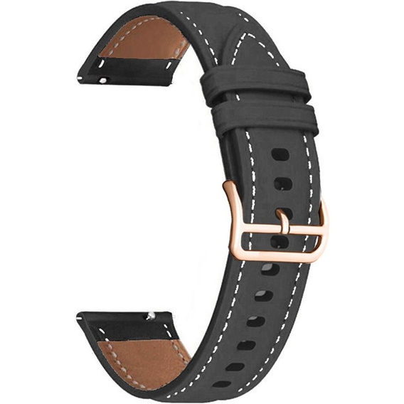 Universal Leather Strap 20mm