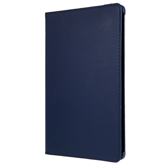 Case for Lenovo Tab P11 Pro Gen 2 TB132FU TB132XU 11.2" TB330FU 10.95", Rotating 360, dark blue