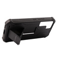 Armored case for Samsung Galaxy S22, Dexnor Full Body, black
